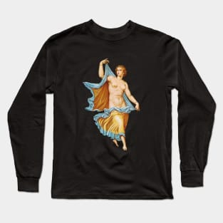 Roman Dancer Long Sleeve T-Shirt